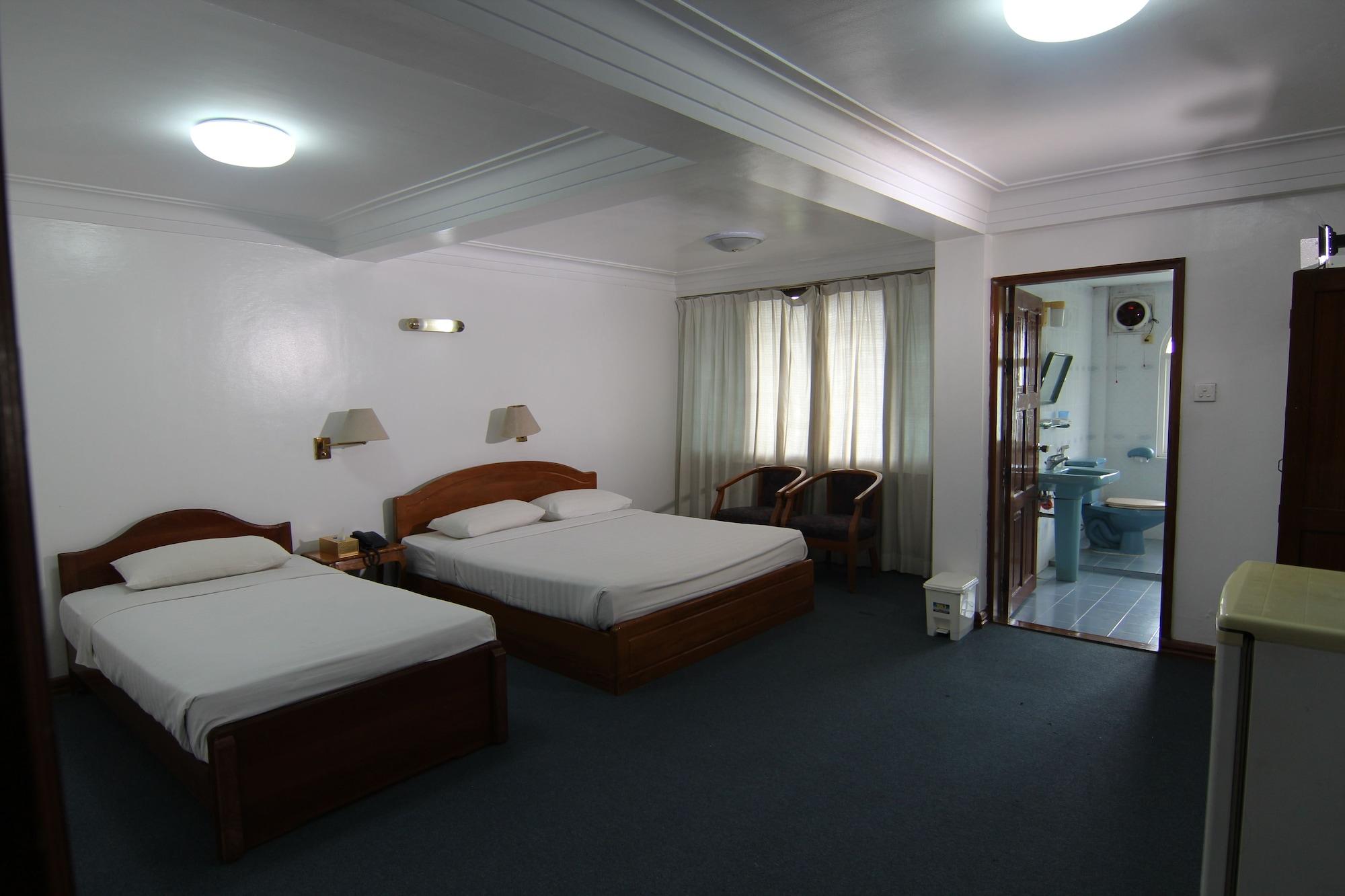 Hotel Windsor Yangon Dış mekan fotoğraf