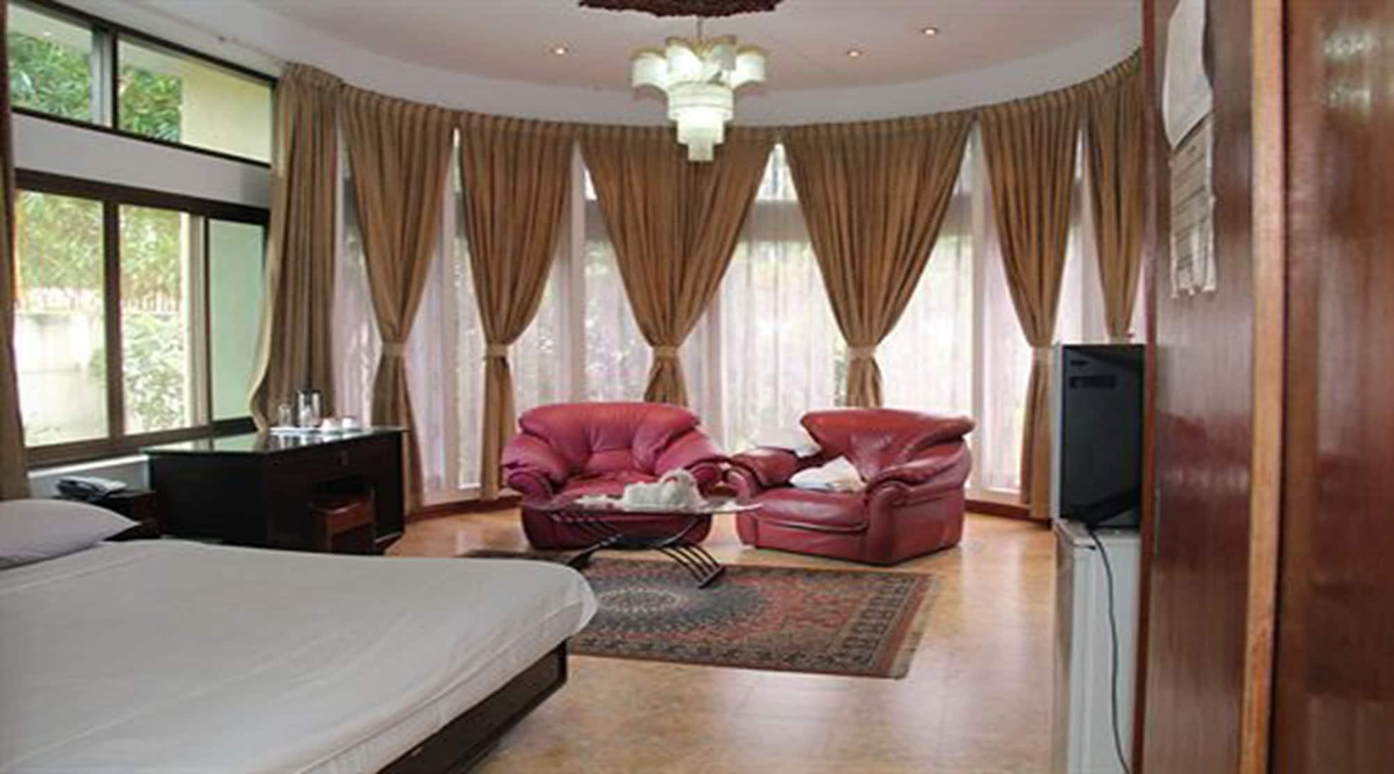 Hotel Windsor Yangon Dış mekan fotoğraf