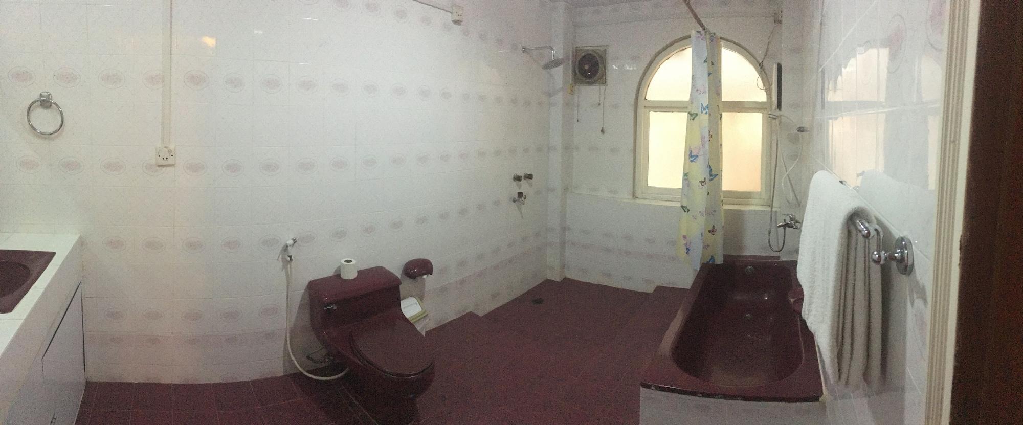 Hotel Windsor Yangon Dış mekan fotoğraf