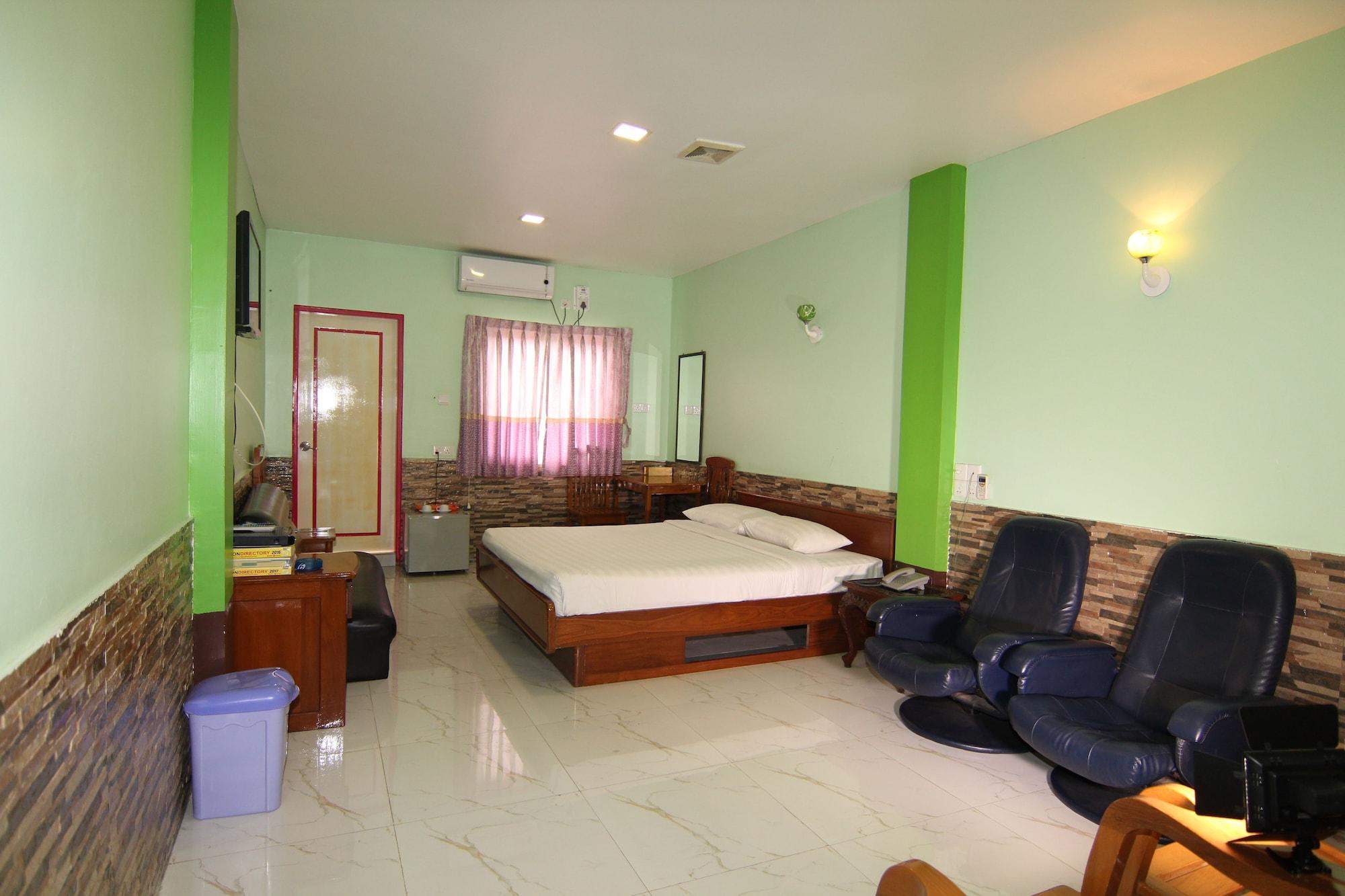 Hotel Windsor Yangon Dış mekan fotoğraf