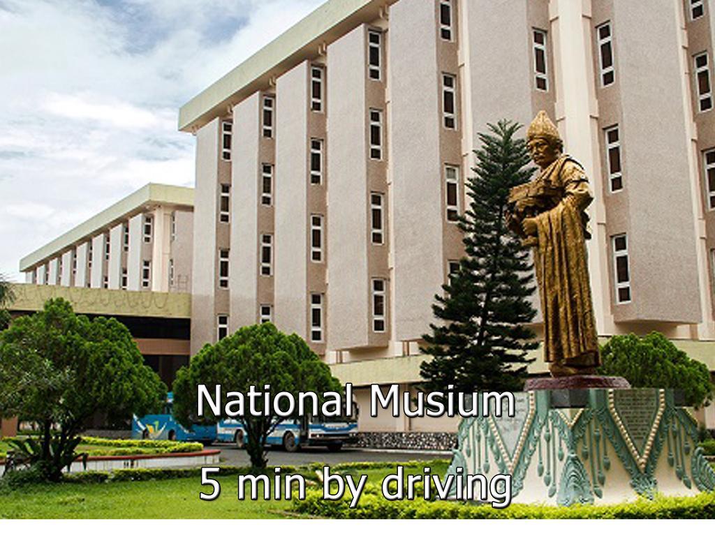 Hotel Windsor Yangon Dış mekan fotoğraf