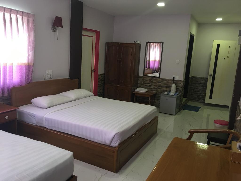Hotel Windsor Yangon Dış mekan fotoğraf