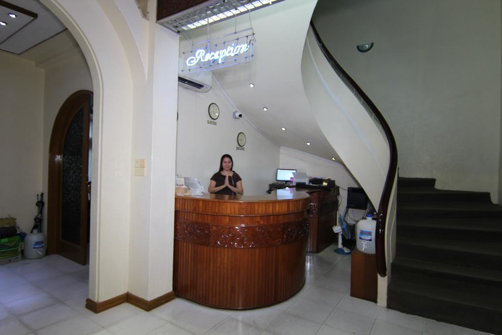 Hotel Windsor Yangon Dış mekan fotoğraf
