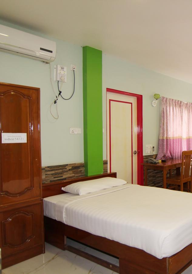 Hotel Windsor Yangon Dış mekan fotoğraf