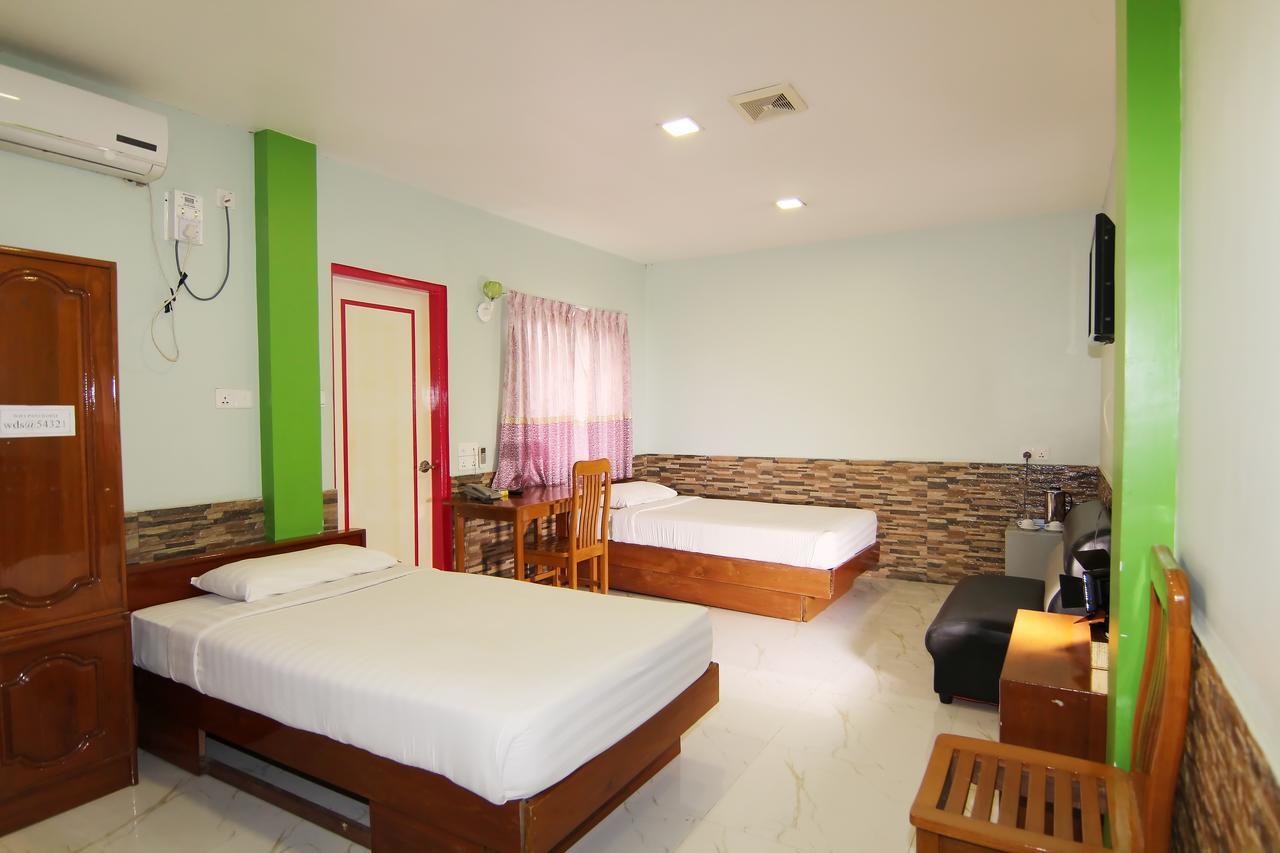 Hotel Windsor Yangon Dış mekan fotoğraf