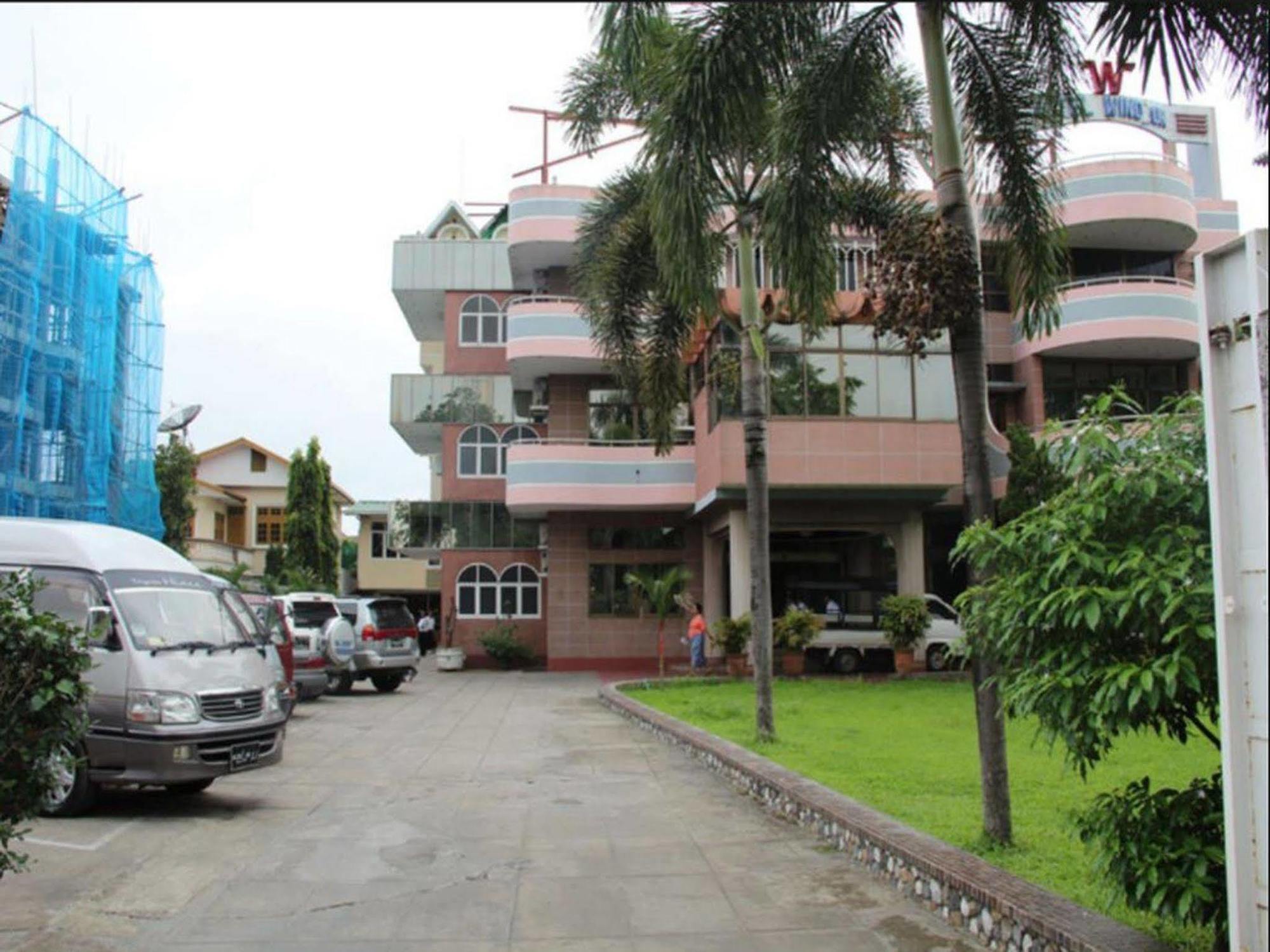 Hotel Windsor Yangon Dış mekan fotoğraf