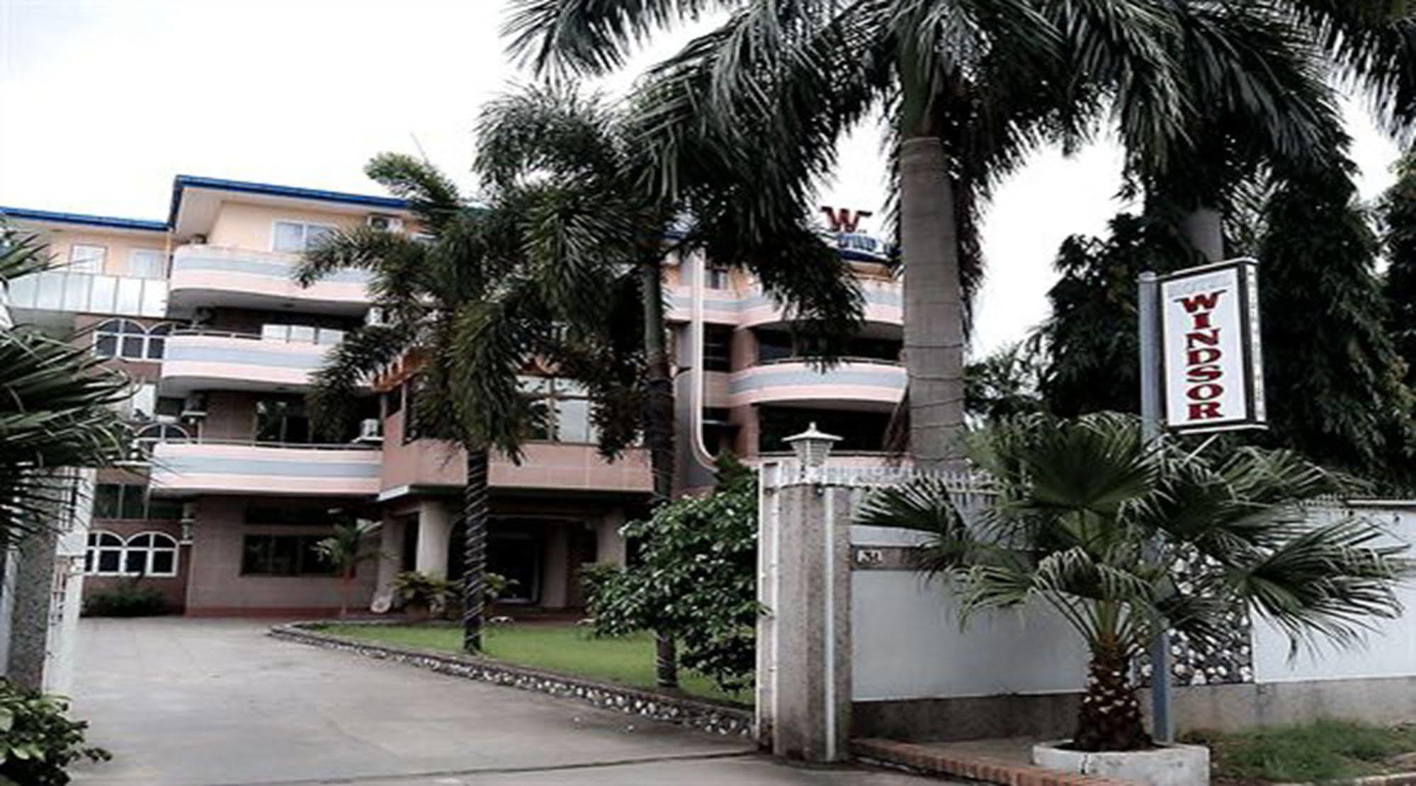 Hotel Windsor Yangon Dış mekan fotoğraf