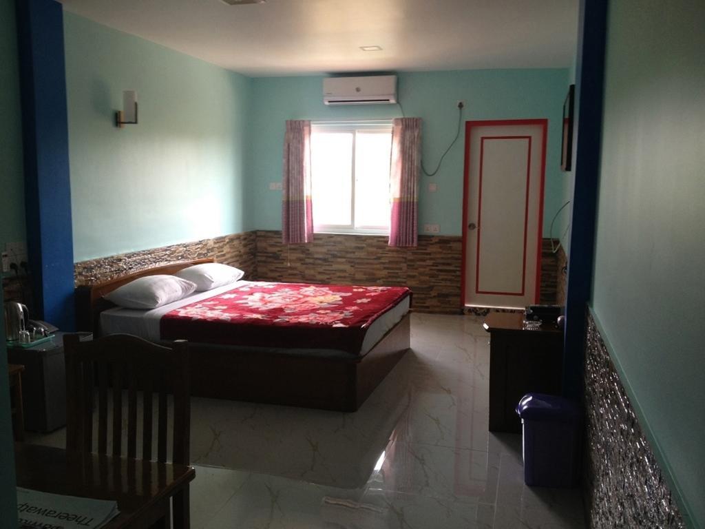 Hotel Windsor Yangon Dış mekan fotoğraf