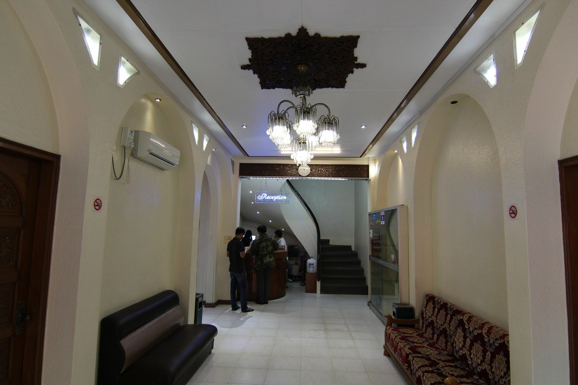 Hotel Windsor Yangon Dış mekan fotoğraf
