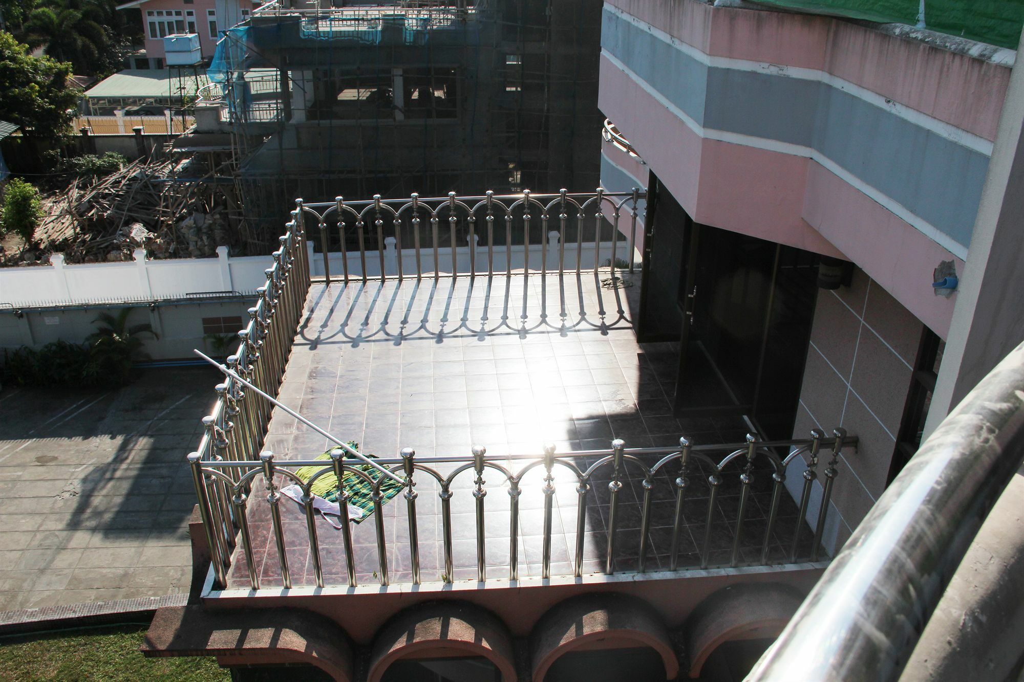 Hotel Windsor Yangon Dış mekan fotoğraf